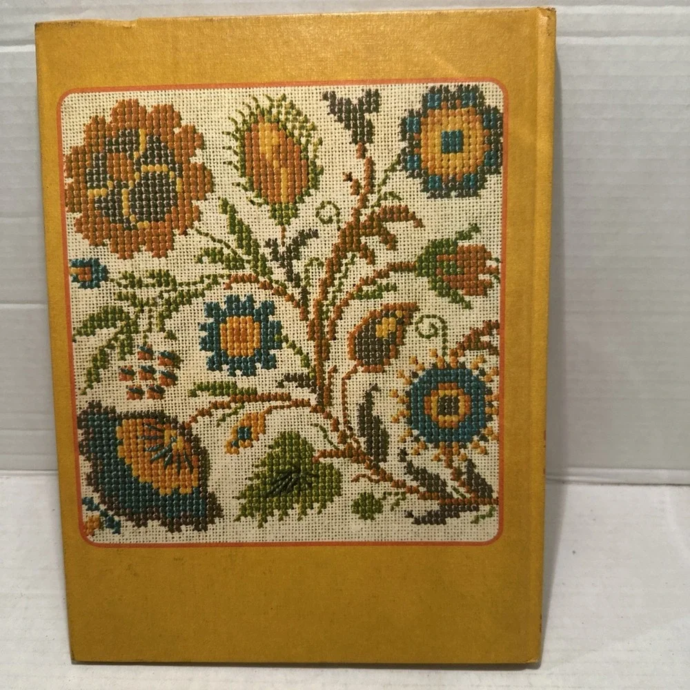 Greystone's Creative Hands Complete Knitting, Dressmaking And Needle craft Guide